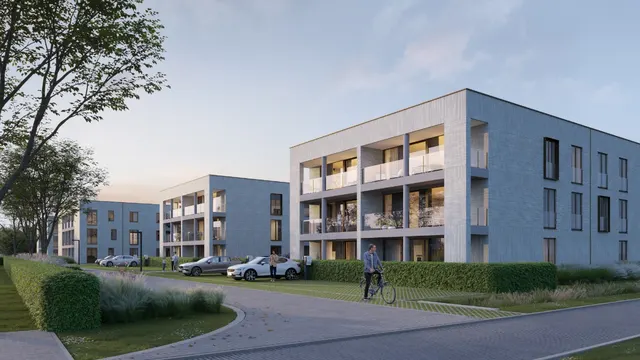 Appartement te koop in Lebbeke – 1/10