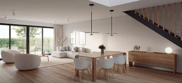 Maison à vendre à Anderlecht – 1/8