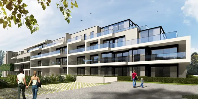 Appartement à vendre à Ieper – 1/9