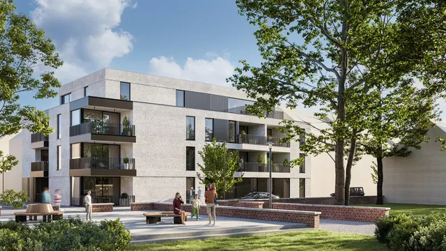 Appartement à vendre à Willebroek – 1/8