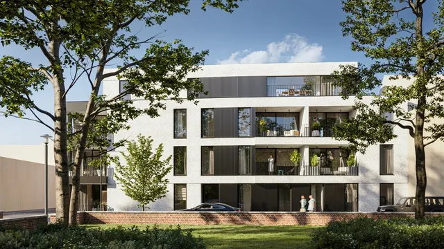 Appartement à vendre à Willebroek – 1/8