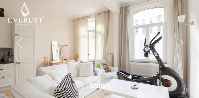 Appartement à louer à Ixelles – 1/9