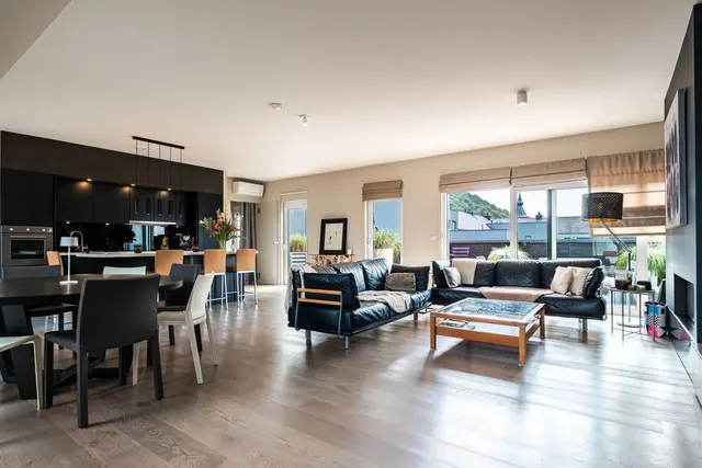 Penthouse te koop in Huy – 1/10