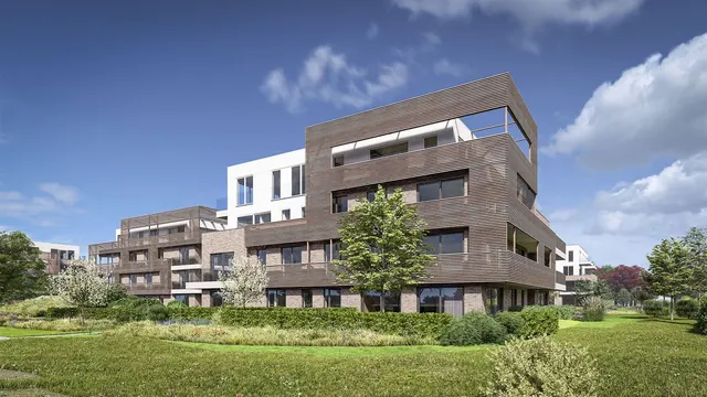 Appartement à vendre à Stabroek – 1/10