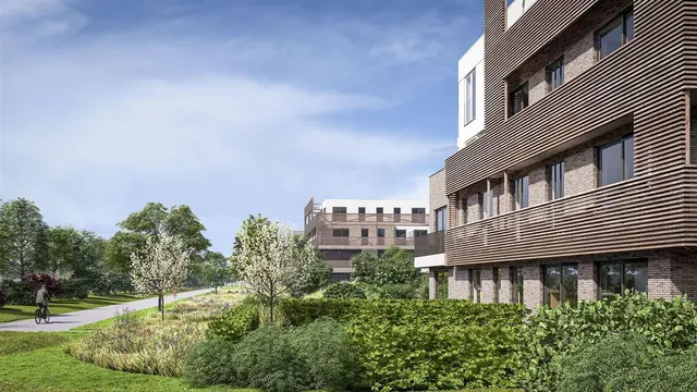Appartement à vendre à Stabroek – 1/10