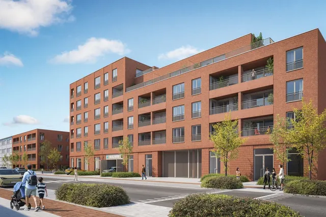 Appartement te koop in Deurne – 1/10