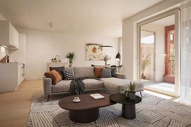 Appartement te koop in Deurne – 1/10