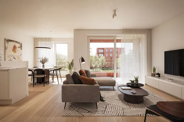 Appartement te koop in Deurne – 1/10