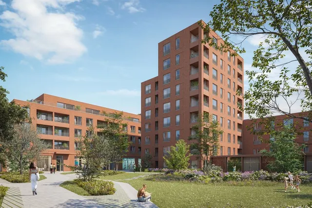 Appartement te koop in Deurne – 1/10