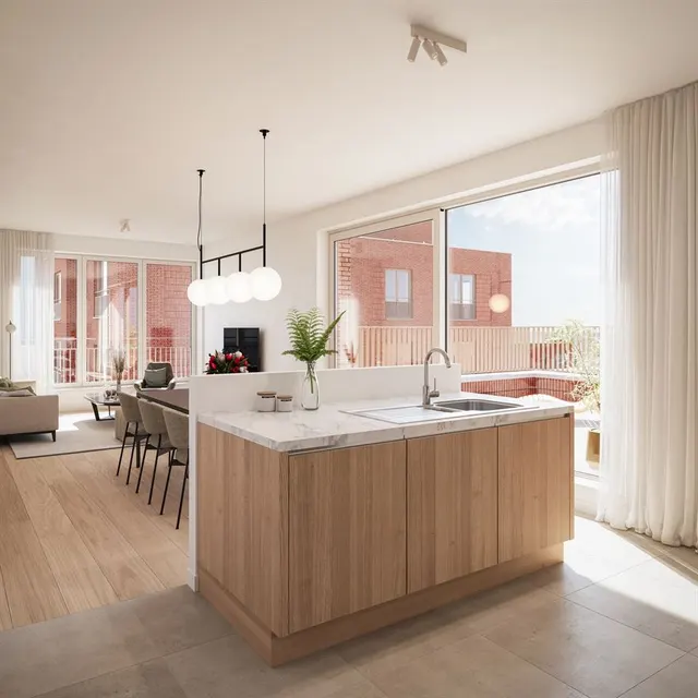 Appartement te koop in Deurne – 1/10