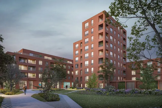 Appartement te koop in Deurne – 1/10