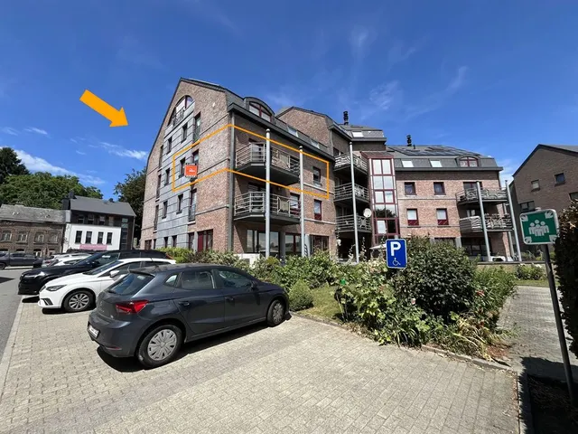 Appartement à louer à Bastogne – 1/5