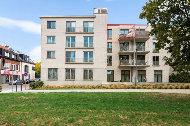 Appartement te koop in Lier – 1/10