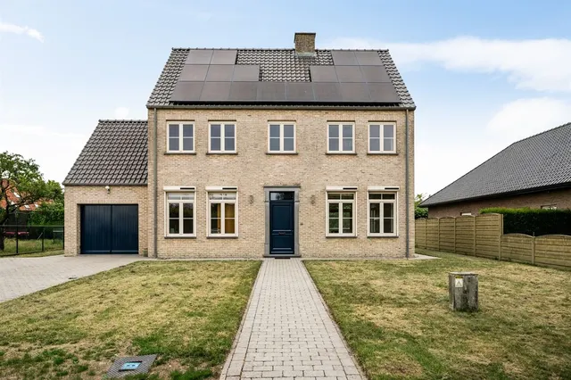 Maison à vendre à Vosselaar – 1/10