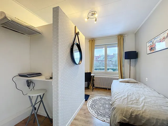 Appartement te huur in Tournai – 1/4