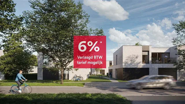 Maison à vendre à Edegem – 1/5