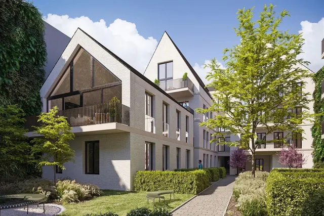 Appartement à vendre à Antwerpen – 1/8