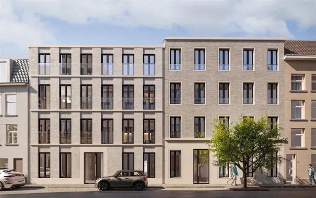 Appartement à vendre à Antwerpen – 1/8