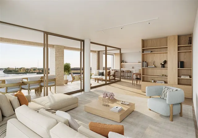 Appartement à vendre à Hemiksem – 1/8