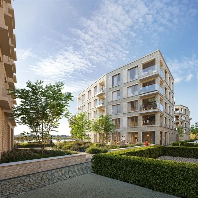 Appartement à vendre à Hemiksem – 1/8