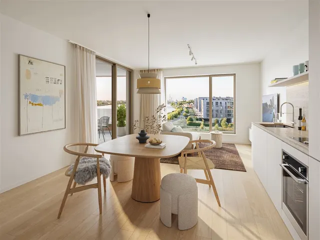 Appartement à vendre à Hemiksem – 1/8