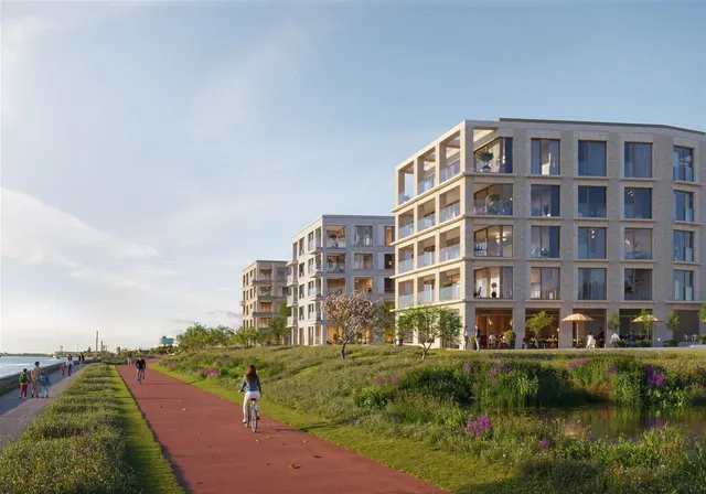 Appartement à vendre à Hemiksem – 1/8