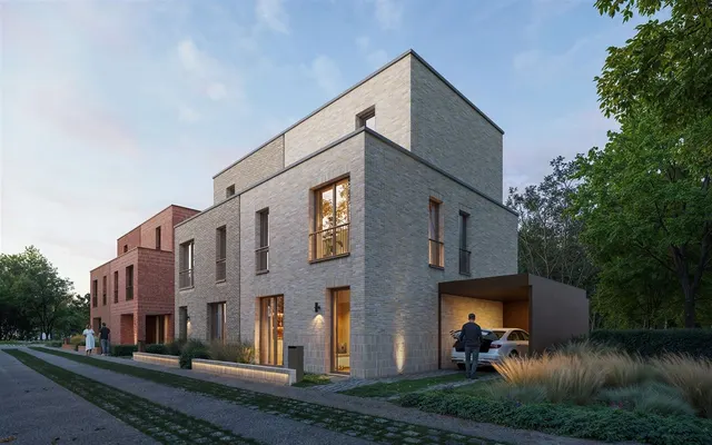 Maison à vendre – 1/8