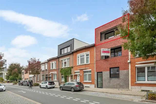 Appartement te koop in Hoboken – 1/10