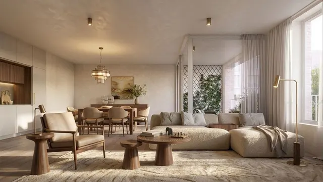 Appartement à vendre à Antwerpen – 1/10