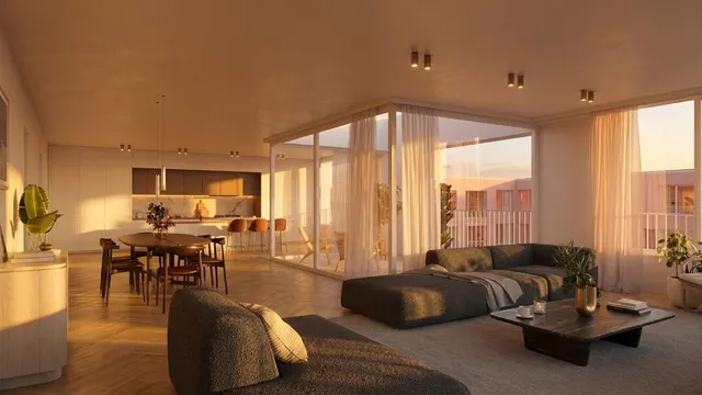 Appartement à vendre à Antwerpen – 1/10