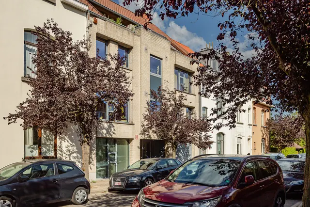Maison à vendre à Woluwe-Saint-Pierre – 1/10
