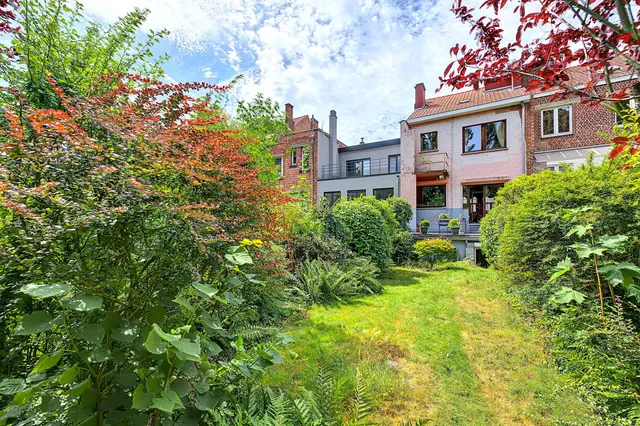 Maison à vendre à Schaerbeek – 1/10