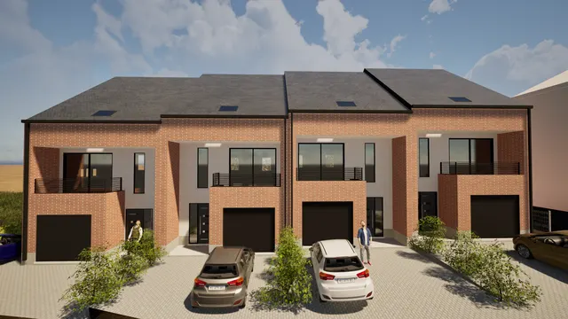 Maison à vendre à Jumet – 1/5