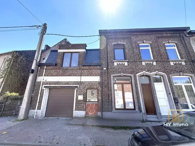 Huis te koop in Jumet – 1/10