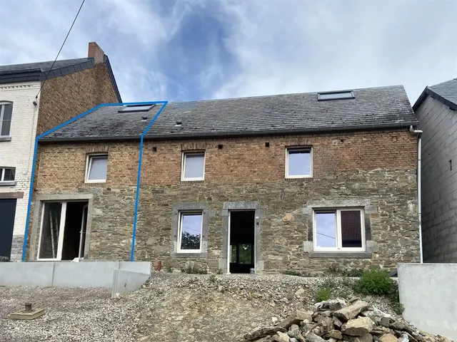 Huis te koop in Hulsonniaux – 1/8