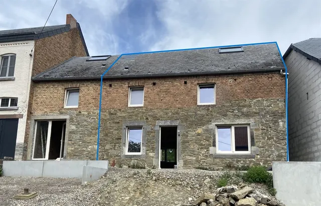 Huis te koop in Hulsonniaux – 1/10