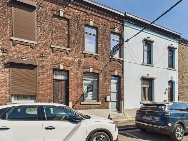 Huis te koop in La Louvière Haine-Saint-Paul – 1/10