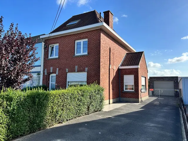 Maison à vendre à Ingelmunster – 1/10