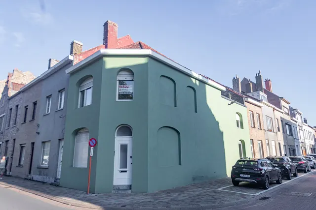 Maison à vendre à Oostende – 1/10