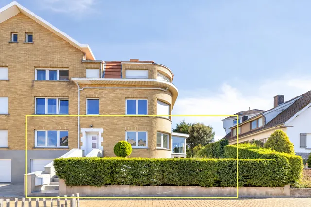 Apartment for sale in De Panne – 1/10