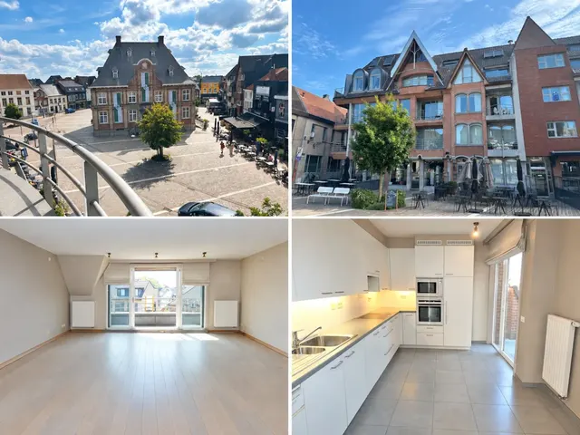 Appartement à louer à Torhout – 1/10