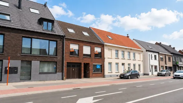 Maison à louer à Lokeren – 1/10