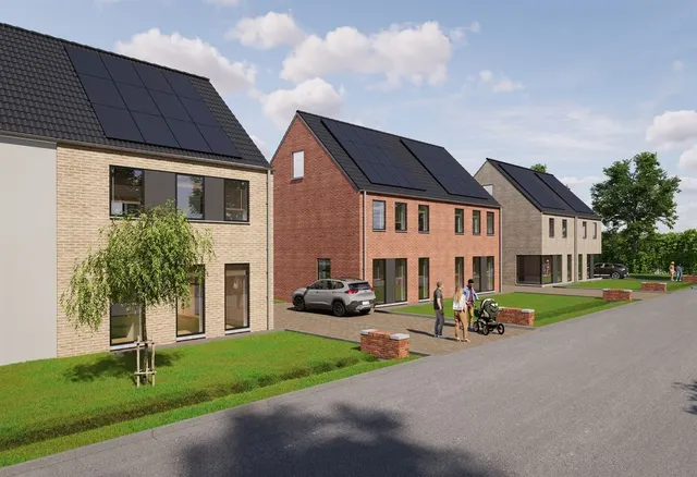 Huis te koop in Balen – 1/9