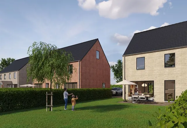 Huis te koop in Balen – 1/8