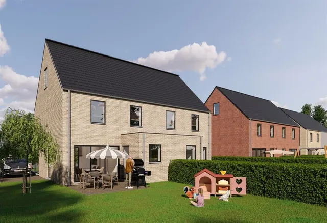 Huis te koop in Balen – 1/9