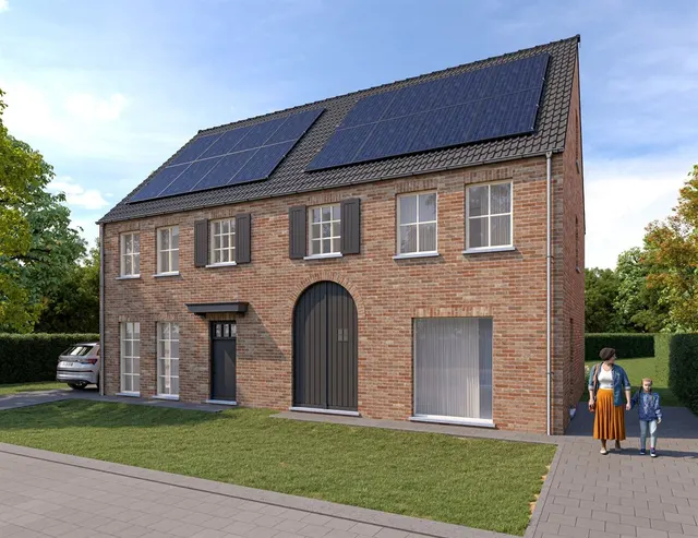 Huis te koop in Mol – 1/2