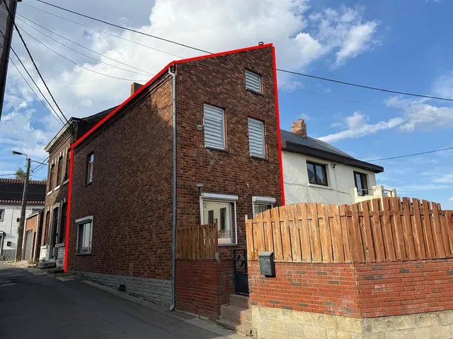 Maison à vendre à Falisolle – 1/10