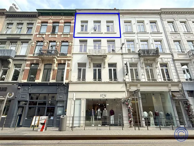 Penthouse te huur in Antwerpen – 1/10