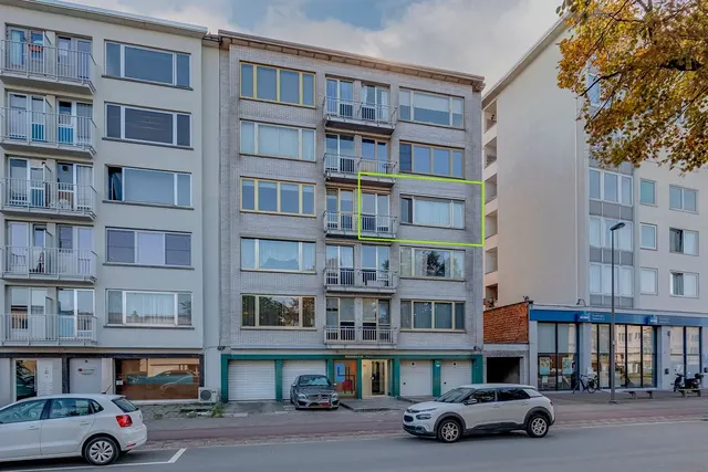 Appartement te koop in Merksem – 1/10