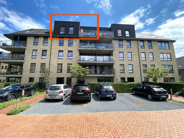 Appartement te huur in Oudenaarde – 1/10